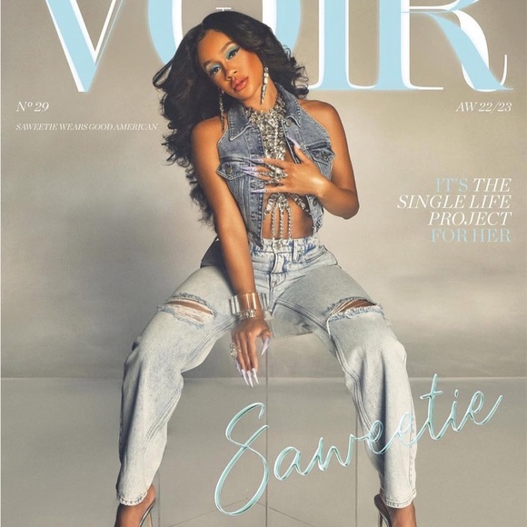 Good American Denim - GOOD AMERICAN Good 90’s Relaxed Jeans